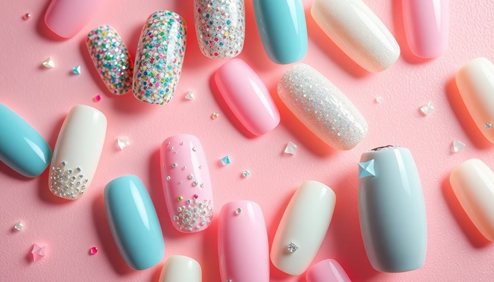 nail art benefits and drawbacks