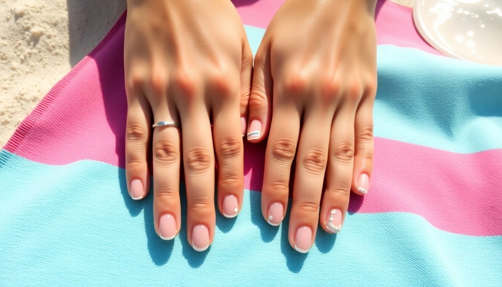 nail art benefits and drawbacks