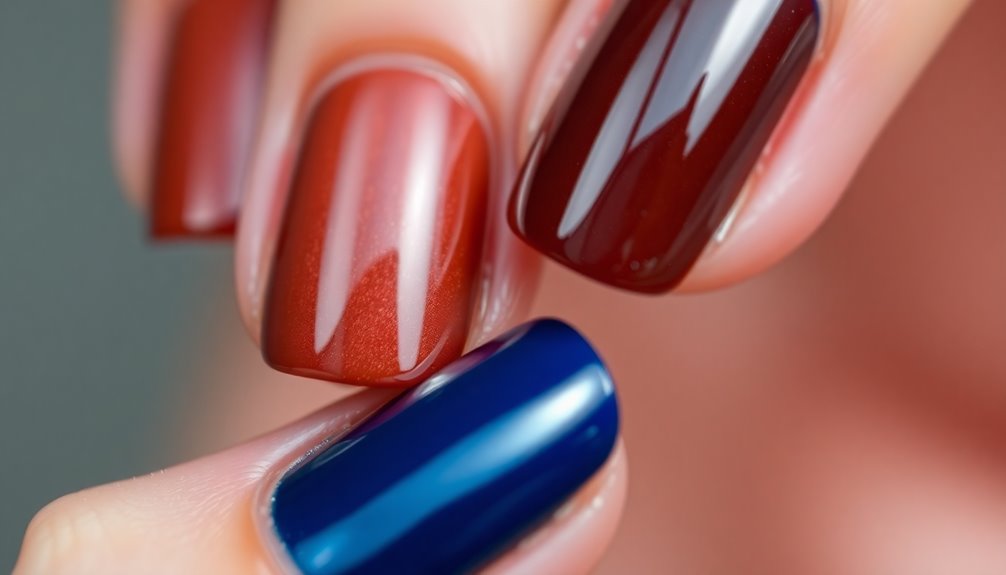 nail art color significance