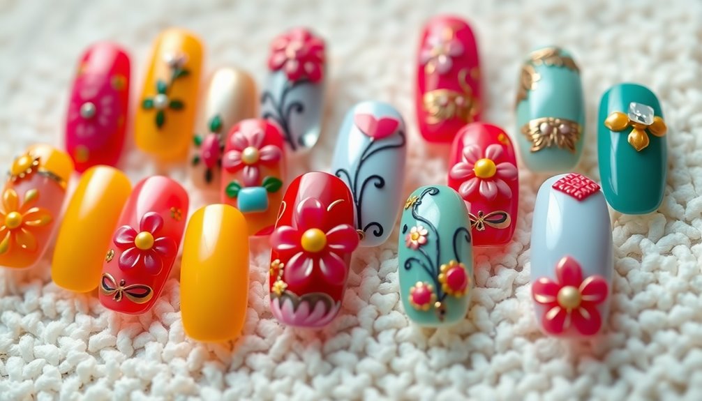 nail art s cultural importance