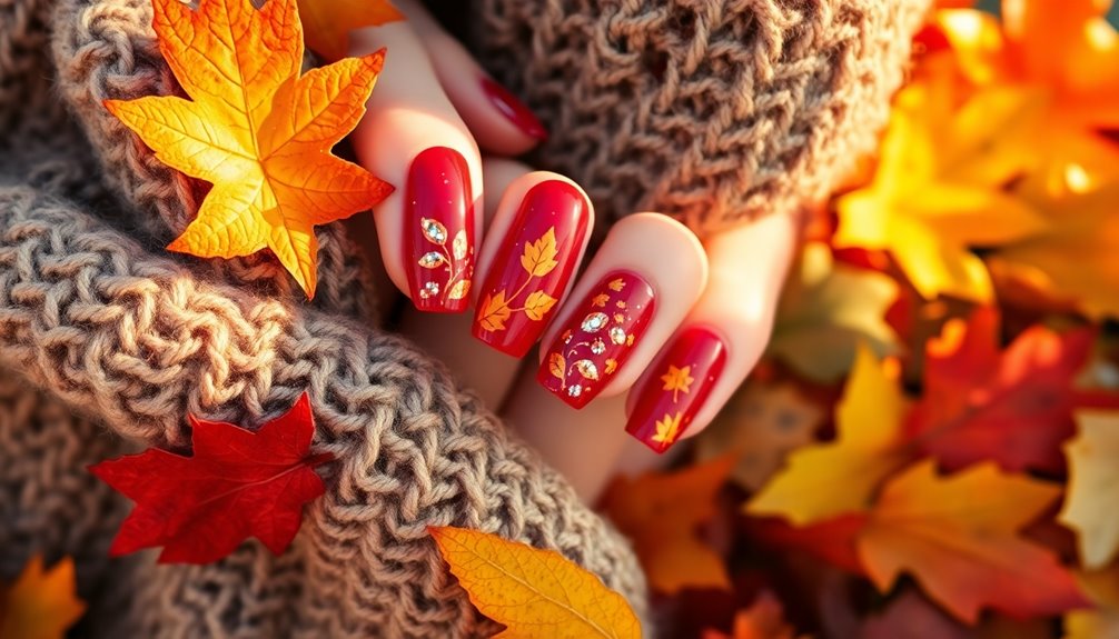 nail care for seasons