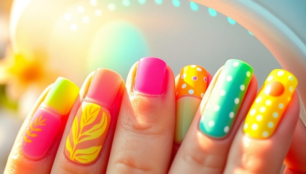 nail uv protection essential