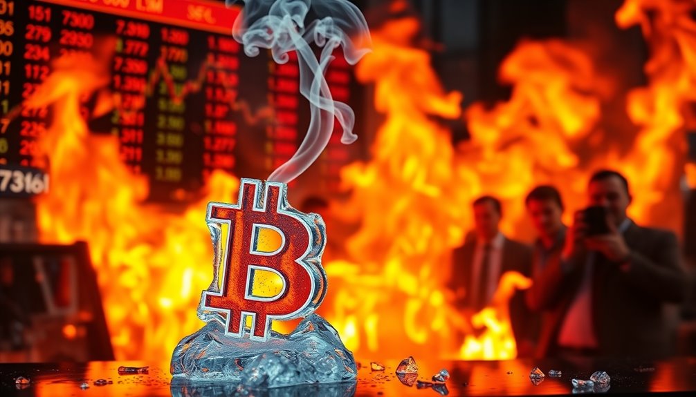 navigating financial market fluctuations