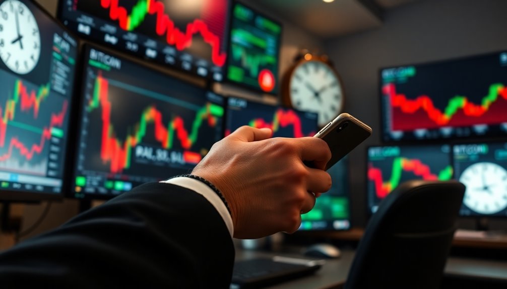 navigating financial market fluctuations