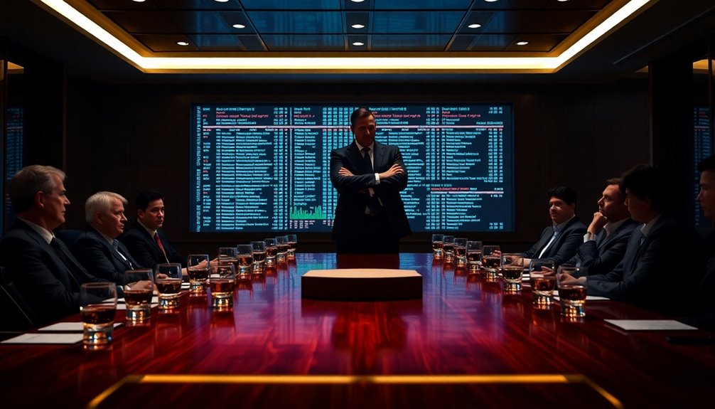 new leadership at chainalysis