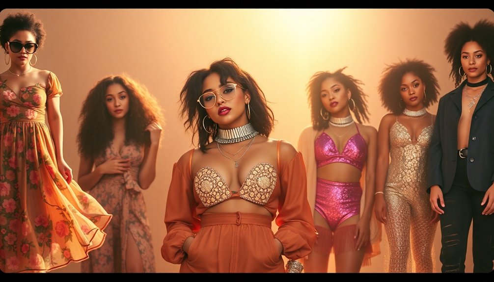 nineties r b style impact