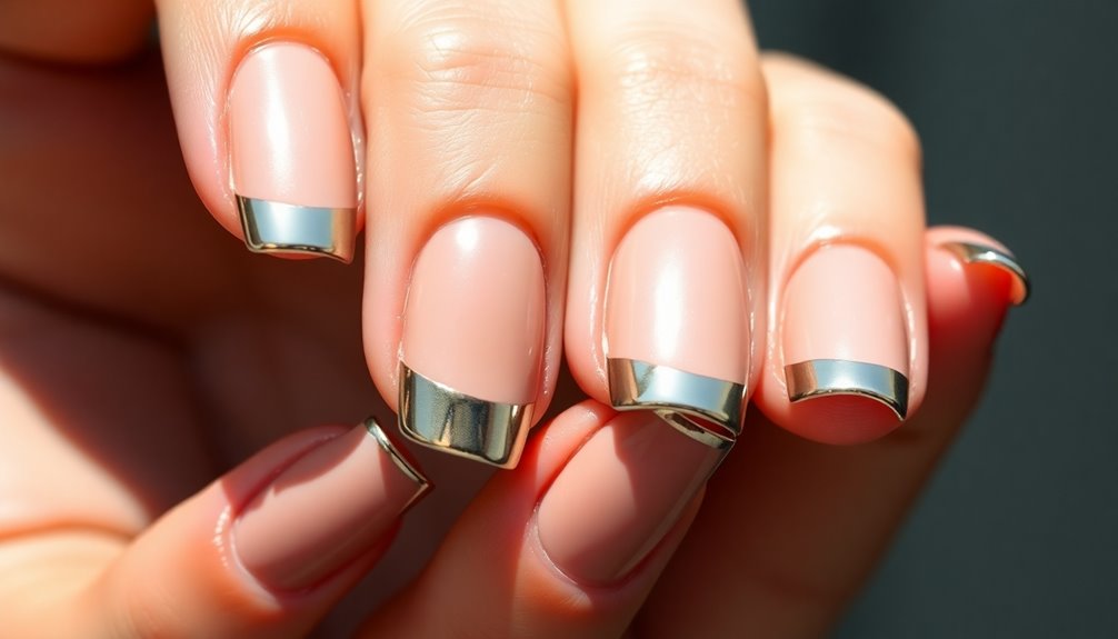opt for matte finish