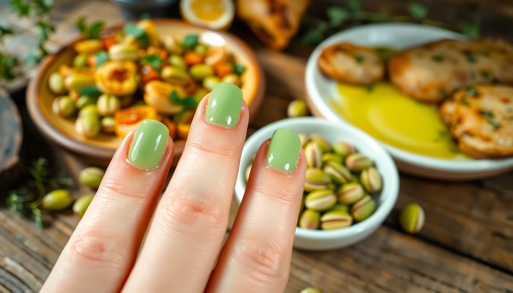 pistachio s mediterranean culinary significance