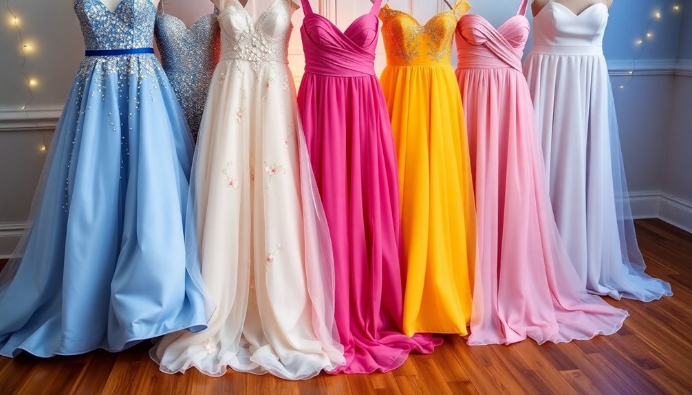 reflecting on prom trends