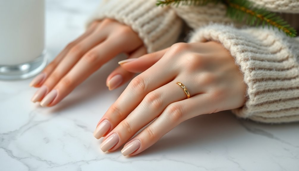 retro 90s nail styles