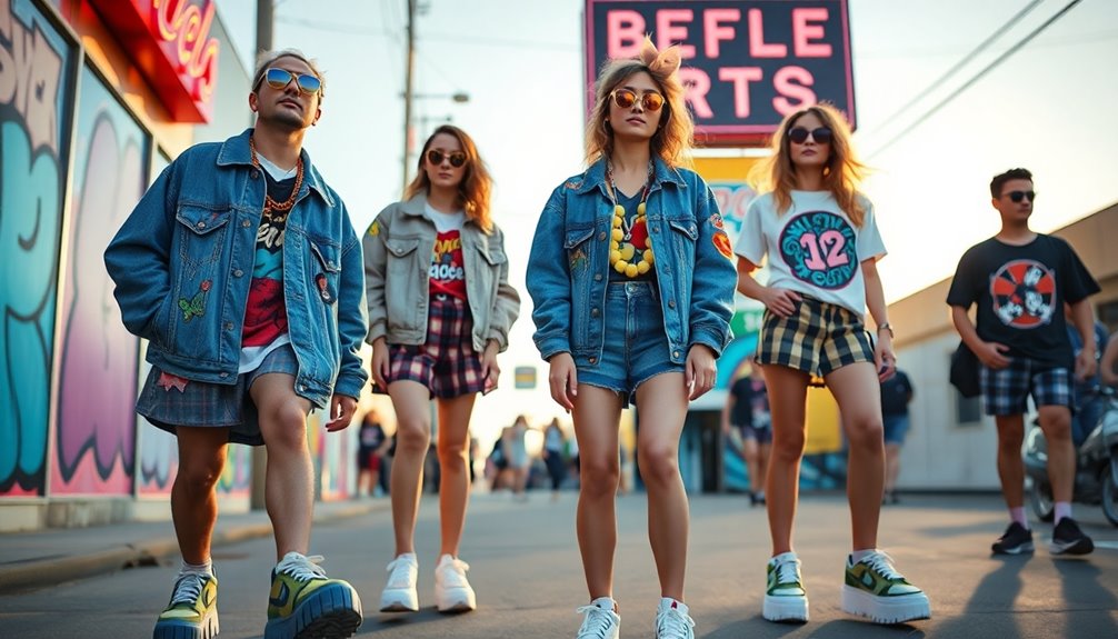 revive early 2000s style