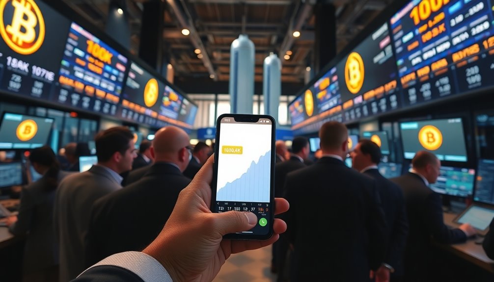 rising institutional investment trends
