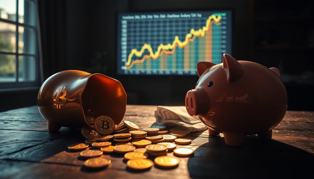 rising prices economic effects