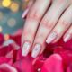 romantic coquette nail inspiration