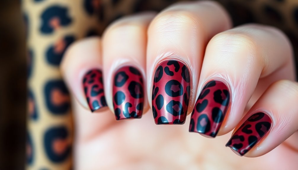 roots of animal prints