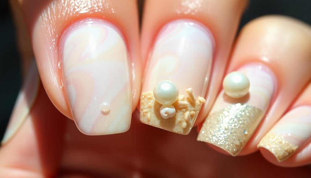 seashell nails benefits and drawbacks