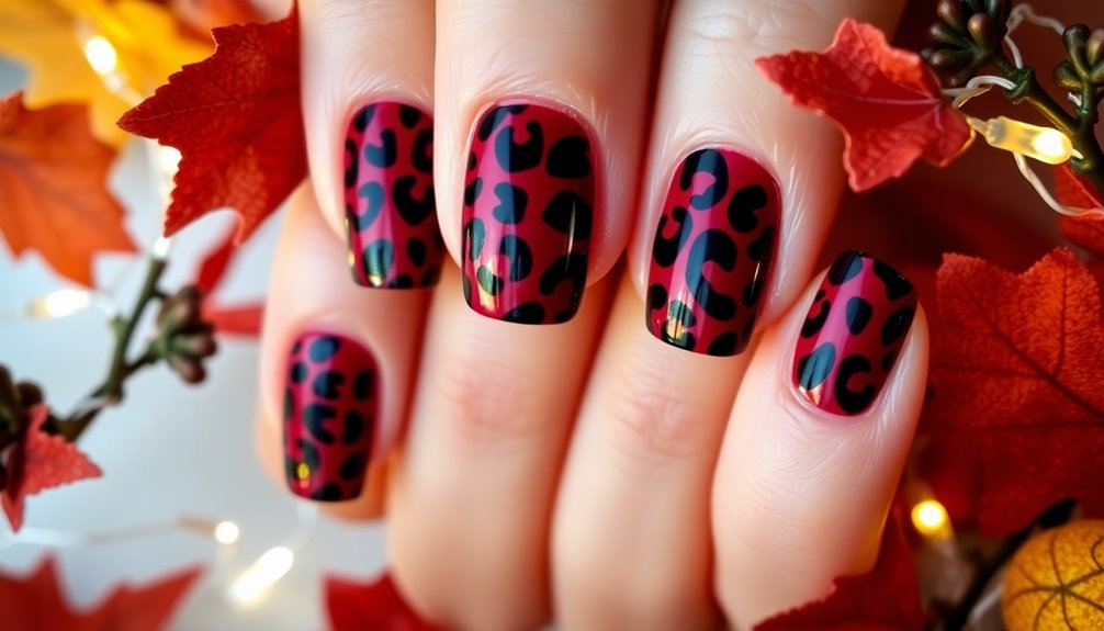 seasonal event nail designs