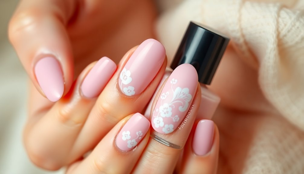 selecting appropriate base coat