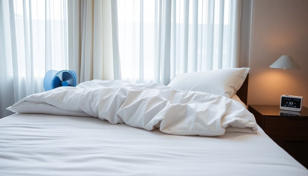 selecting bed cooling system