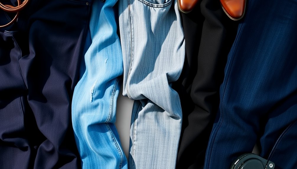 selecting ideal men s jeans