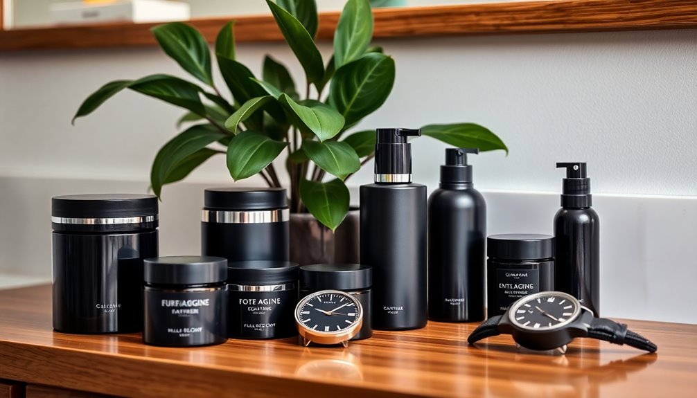 selecting men s anti aging products