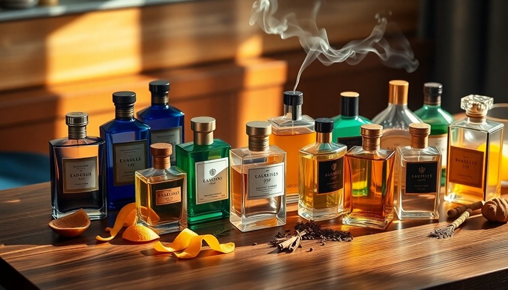 selecting men s cologne wisely