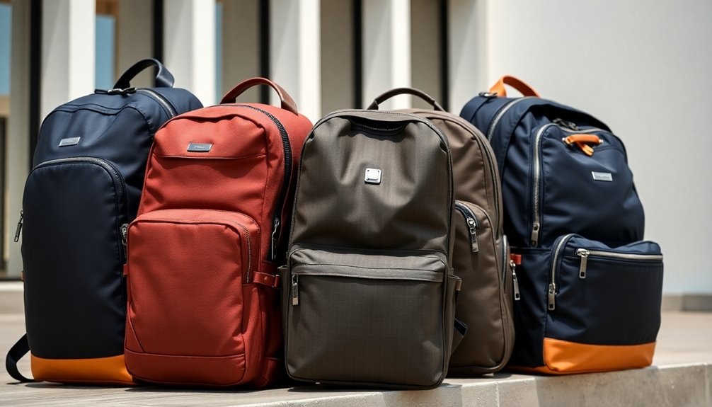 selecting the right backpack