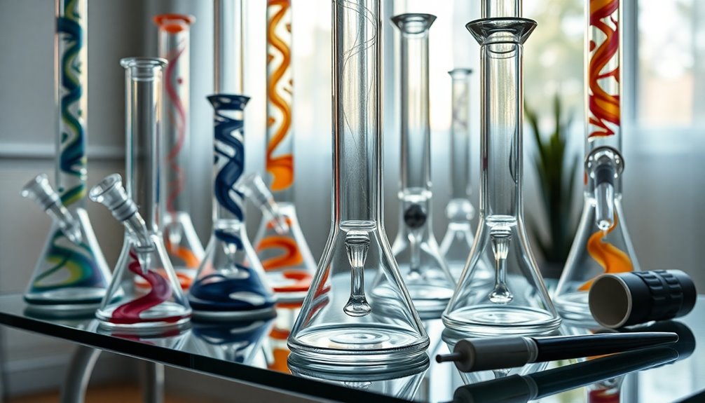 selecting the right bong