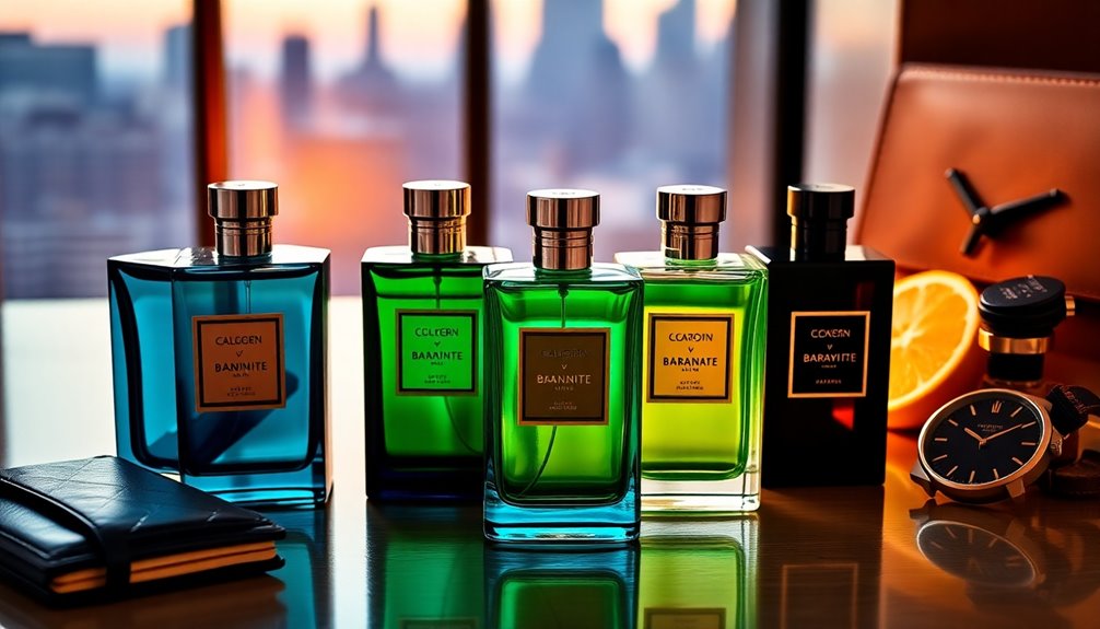 selecting the right fragrance