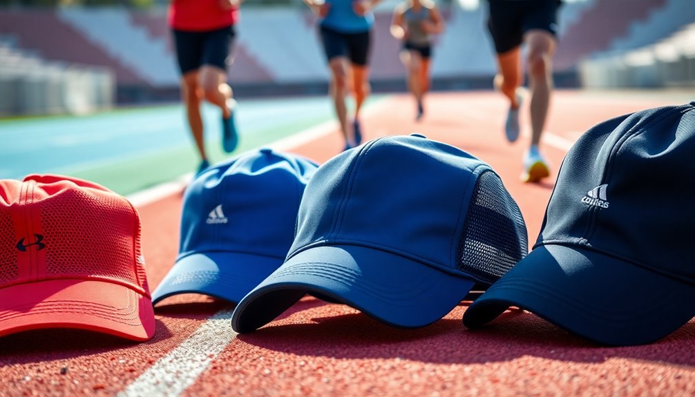 selecting the right hat