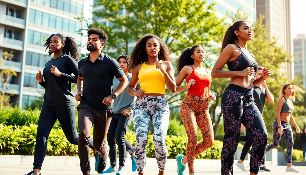 selecting the right joggers