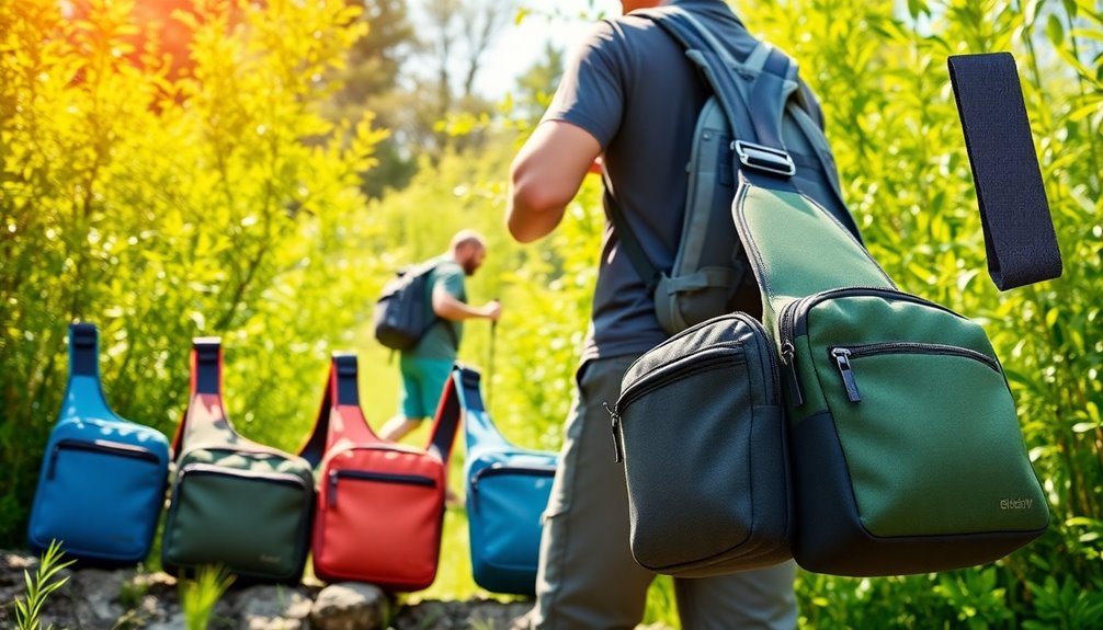 selecting the right sling bag