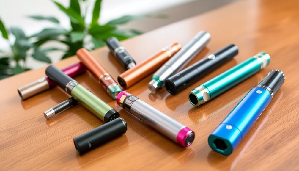 selecting the right thc pen