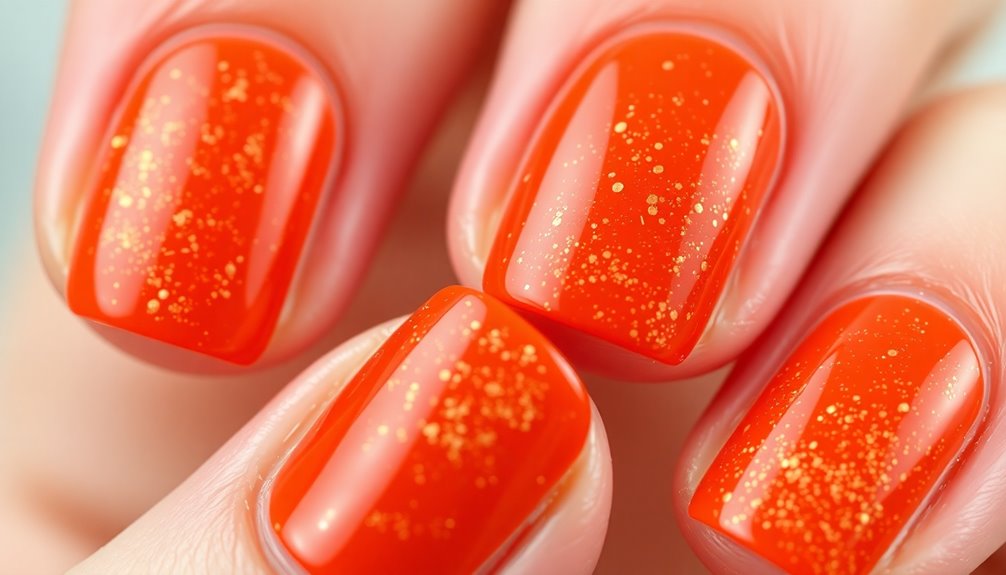 strong nails require care