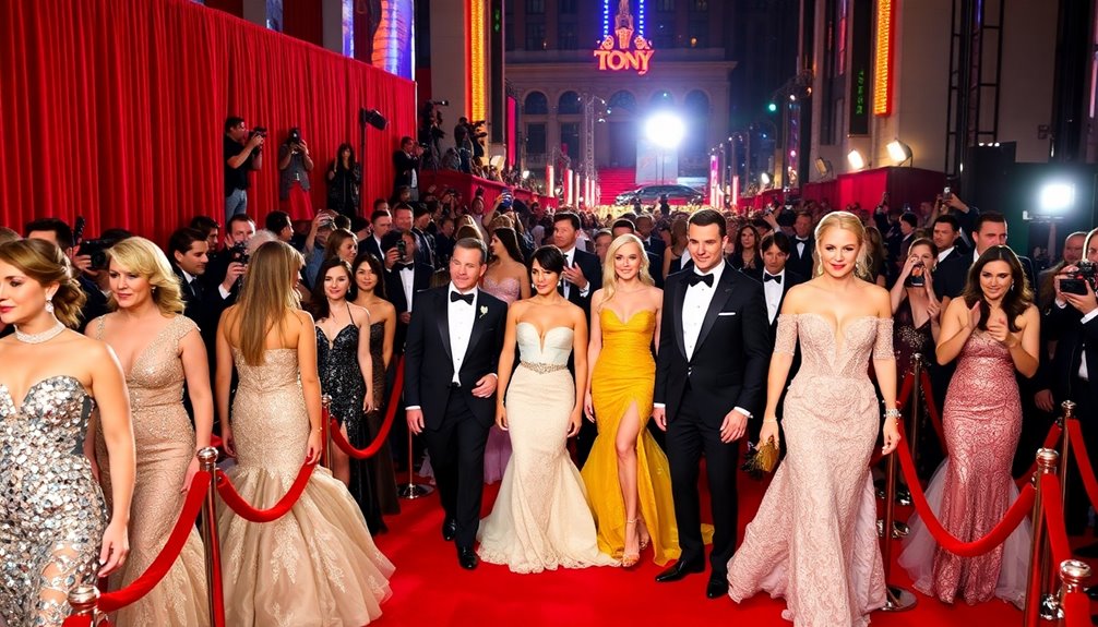 stunning celebrity fashion choices