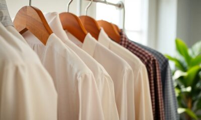 stylish and comfortable dress shirts