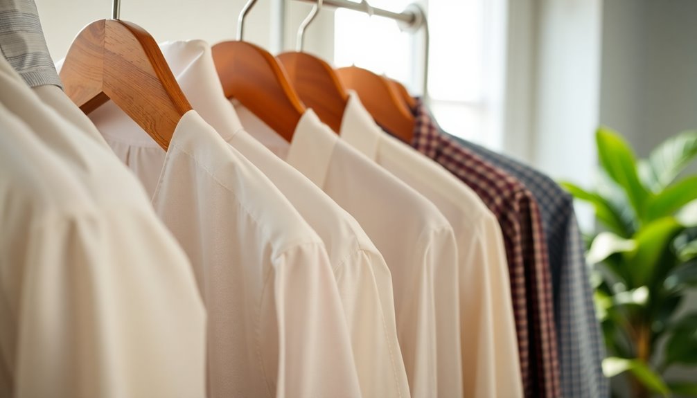 stylish and comfortable dress shirts