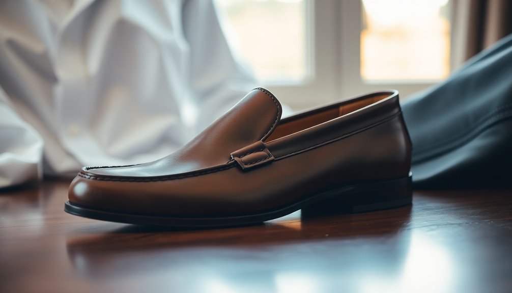 stylish and comfortable loafers