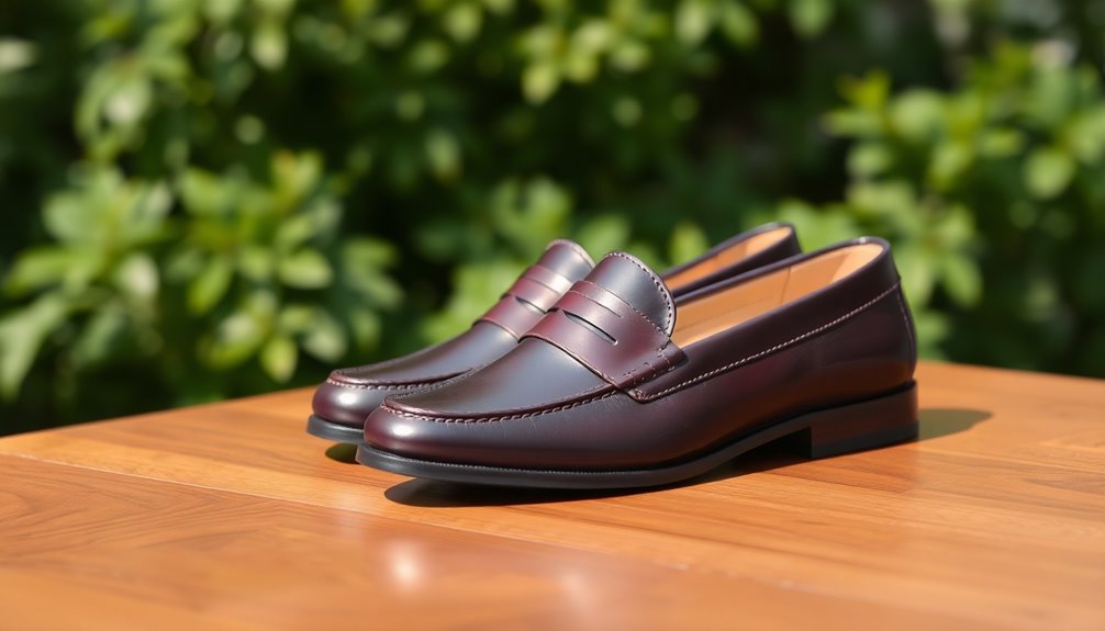 stylish and comfortable loafers