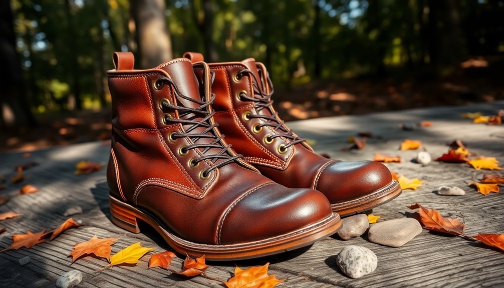 stylish and durable men s boots