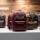 stylish and functional backpacks