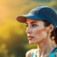 stylish and functional workout hats