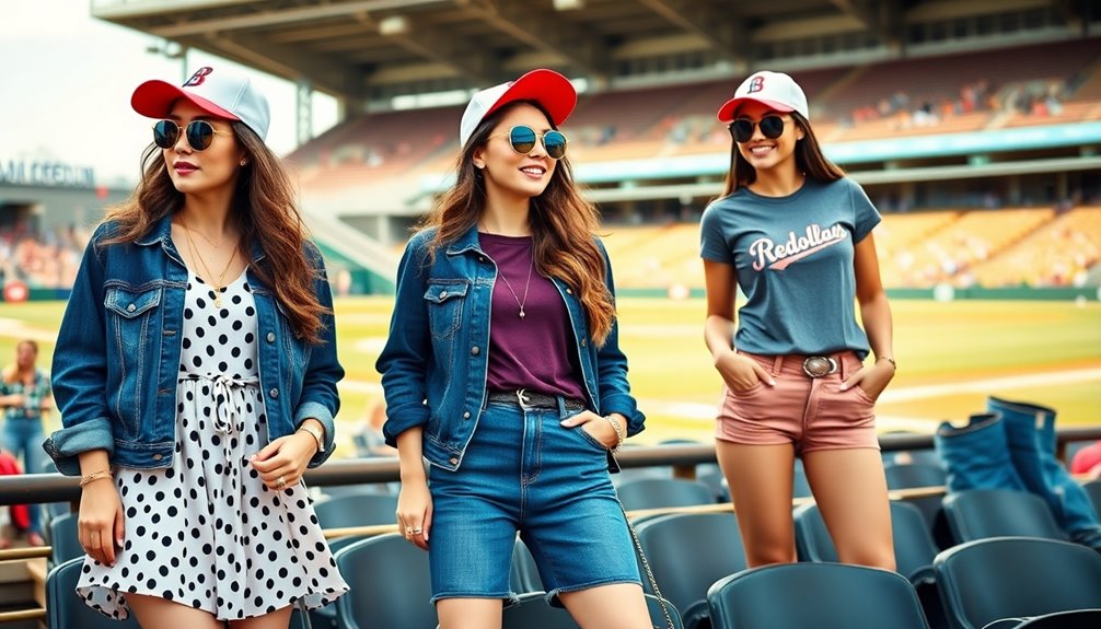 stylish baseball cap accessory