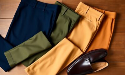 stylish chinos for men