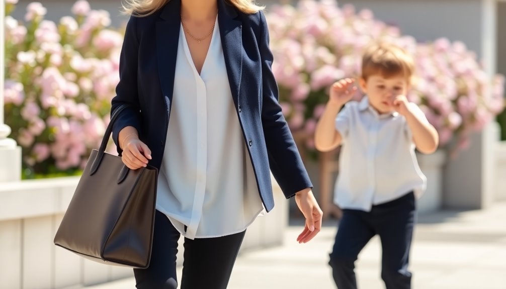 stylish fashion for moms