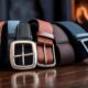 stylish men s belt accessories