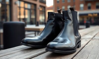 stylish men s chelsea boots