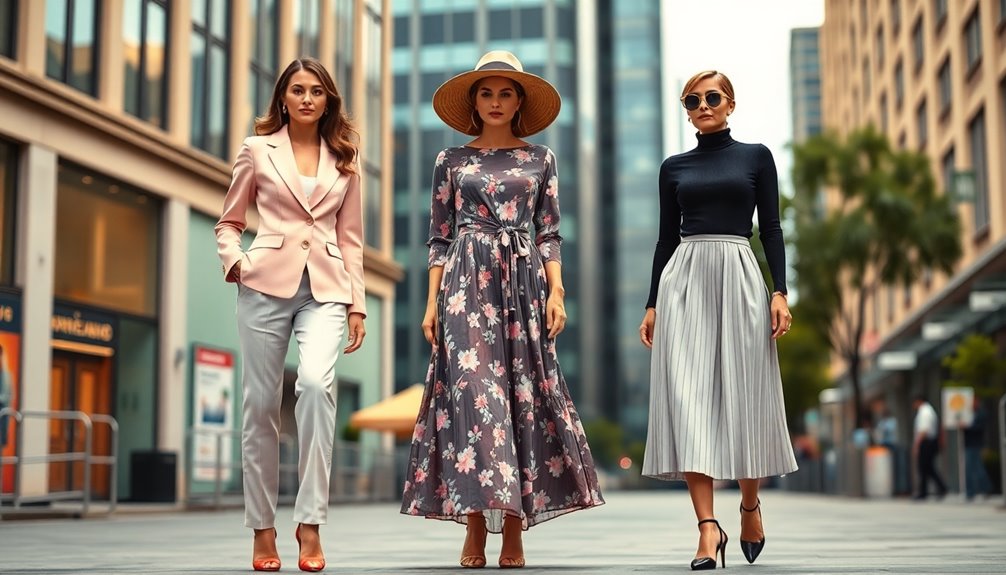 stylish outfit pairing ideas