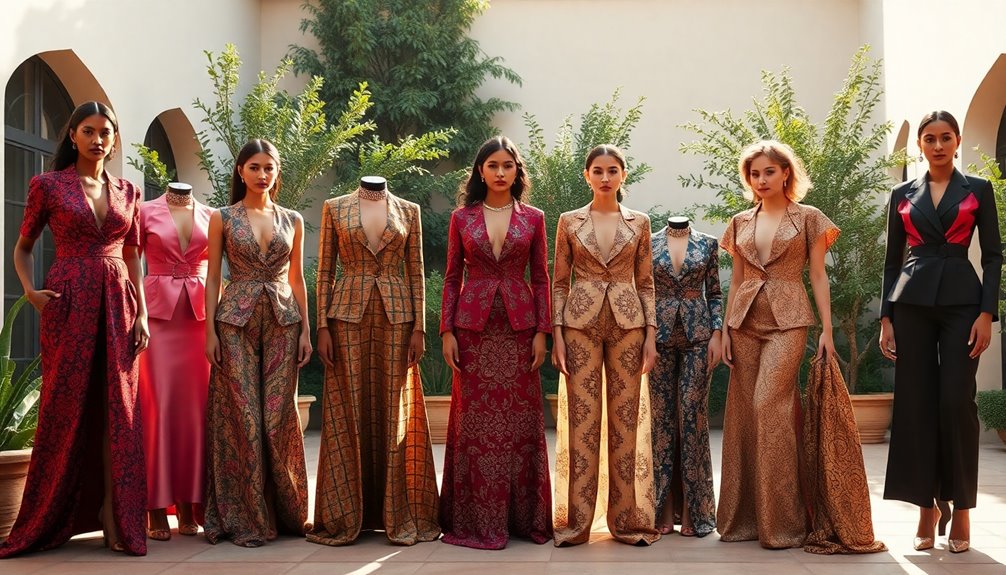 stylish outfits by designers