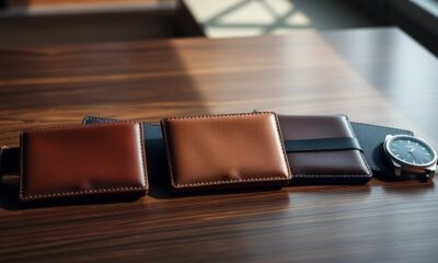 stylish wallets for men